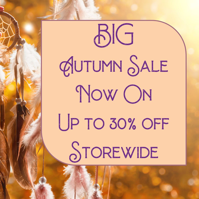 BIG Autumn Sale