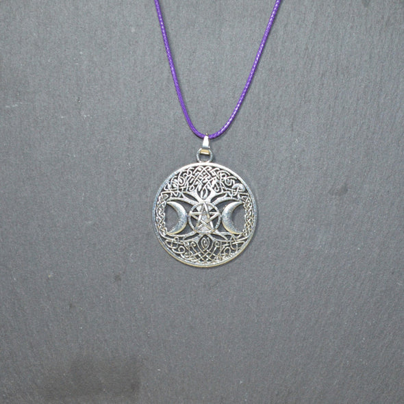 Moon Goddess Necklaces