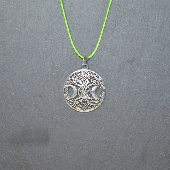Moon Goddess Necklaces