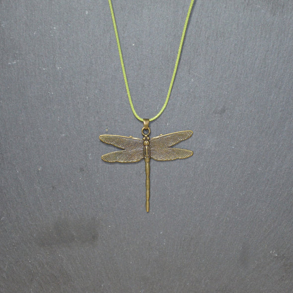 Dragonfly Necklace
