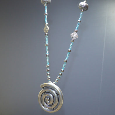 Ocean Goddess Necklace