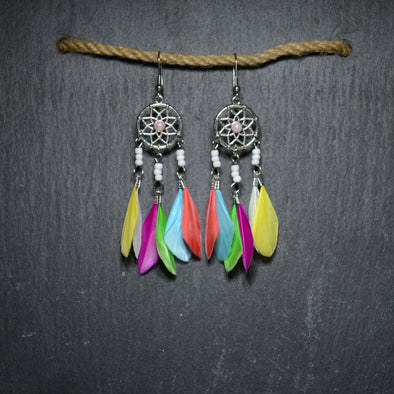 Rainbow Dream Earrings